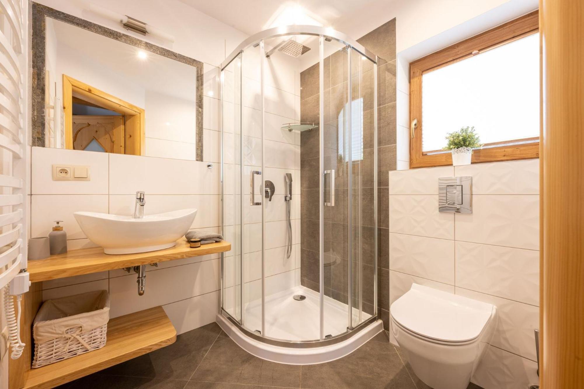 Lux-House & Jacuzzi Sauna 扎科帕内 外观 照片
