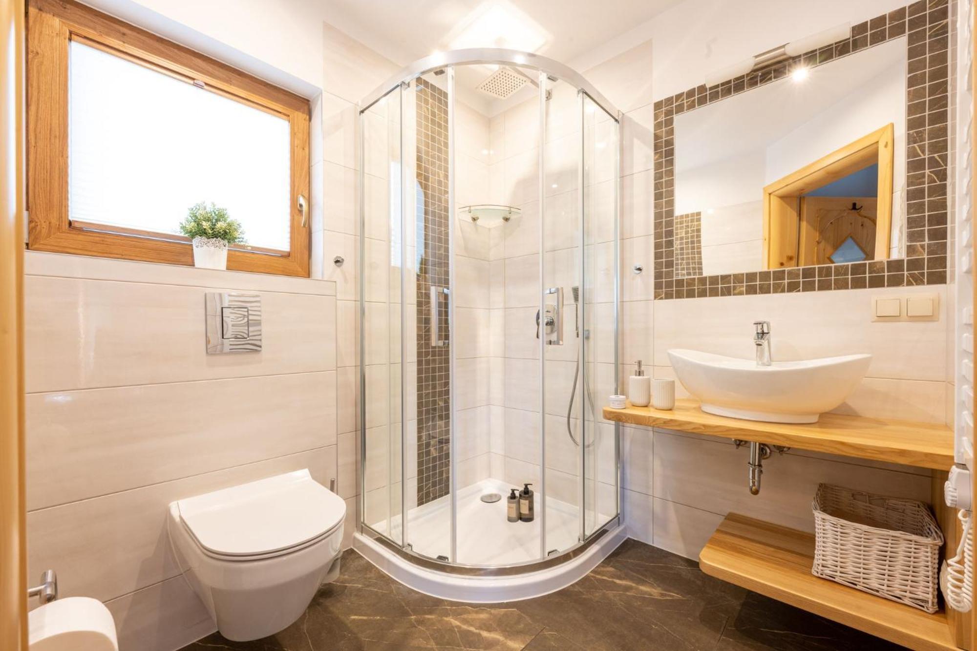 Lux-House & Jacuzzi Sauna 扎科帕内 外观 照片